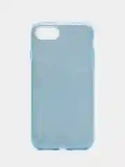 Ледяной чехол блестящий для iPhone 7, iPhone 8, iPhone SE 2020 накладка c блёстками