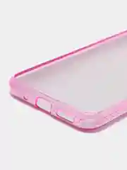 Лавандовый чехол блестящий Xiaomi Redmi 10C и POCO C40, накладка c блёстками