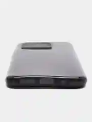 Угольный чехол блестящий Xiaomi Redmi 10C и POCO C40, накладка c блёстками