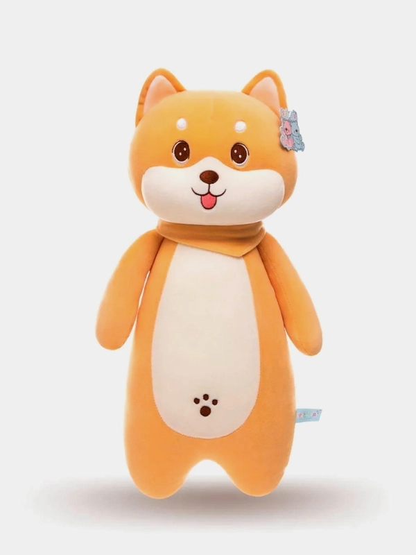 Мягкая игрушка Сиба-Ину (Shiba inu) 50 см