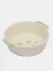 Ёмкость для запекания с ручками "Волна" горох, 2,1 л