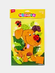 Мозаика мягкая "Собачка"