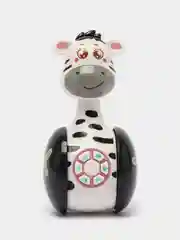 Развивающая неваляшка "Зебра Гого", игрушка