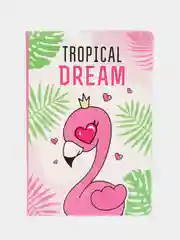Обложка на паспорт "Tropical dream"