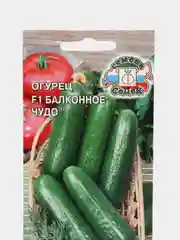 Огурец Балконное чудо F1, 0,2 гр, Седек