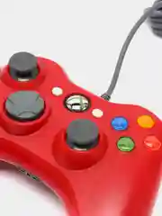 Белый джойстик проводной для Xbox360