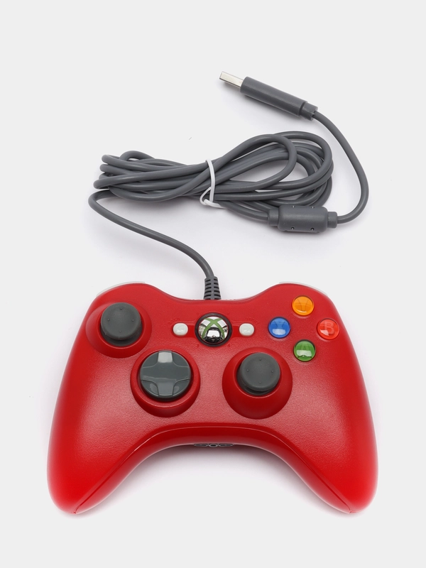 Джойстик проводной для Xbox360
