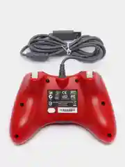 Белый джойстик проводной для Xbox360
