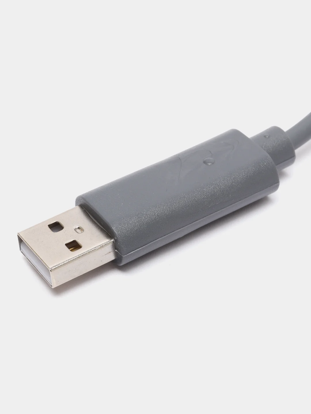 Белый джойстик проводной для Xbox360