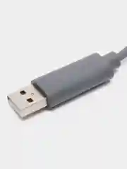 Белый джойстик проводной для Xbox360