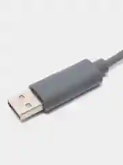 Синий джойстик проводной для Xbox360