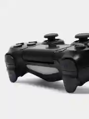 Черный джойстик беспроводной для Playstation 4, геймпад для компьютера, контроллер пк ps пс 4