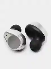 Серебряный беспроводные наушники премиум версий  М41, с powerbank, 2000 мАч