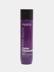 Шампунь для окрашенных волос Total Results Color Obsessed Matrix, 300 мл