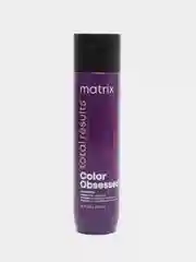 Шампунь для окрашенных волос Total Results Color Obsessed Matrix, 300 мл