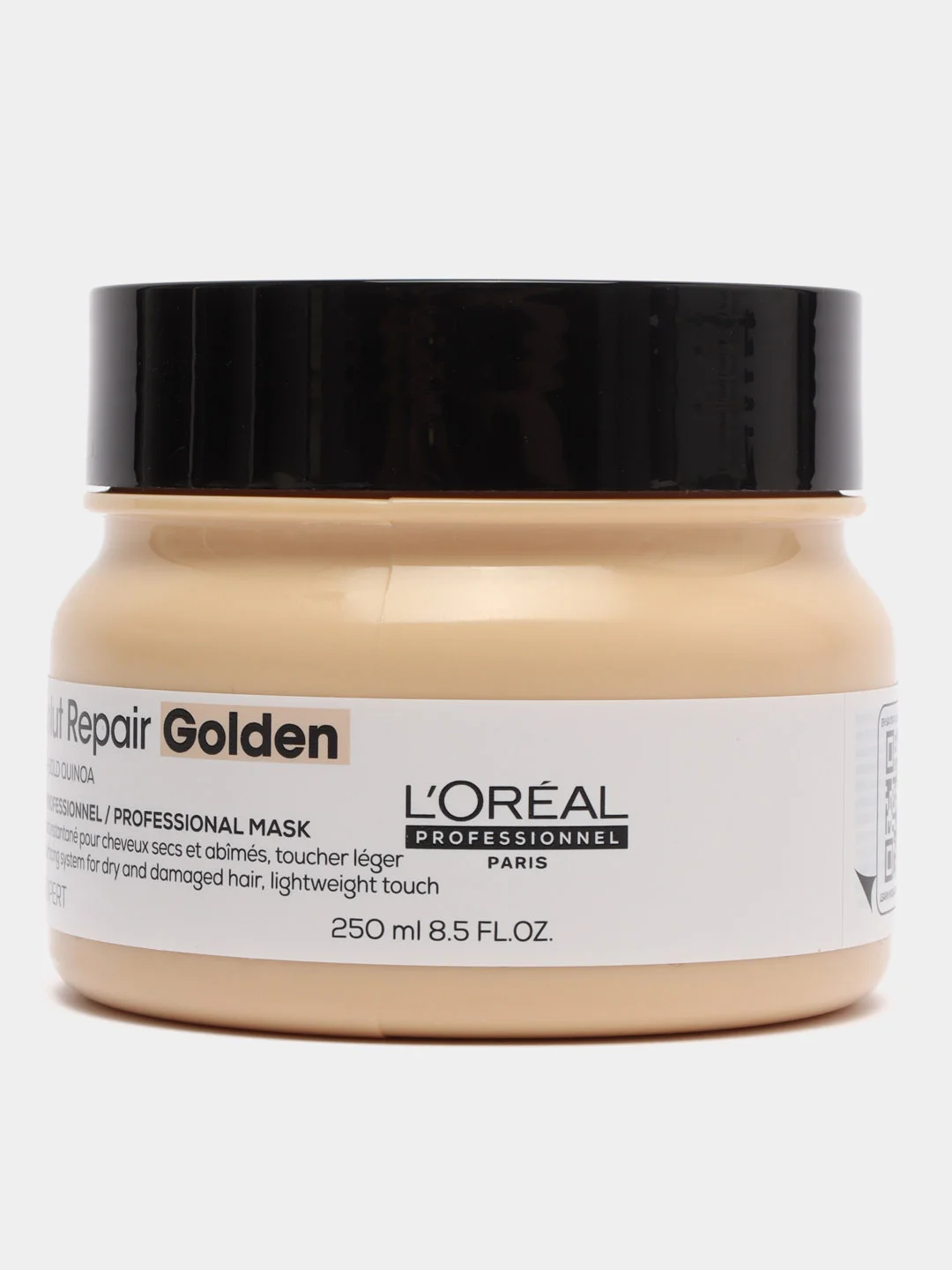 Маска для волос L'Oreal Professional Serie Expert Absolut Repair Golden, 250 мл