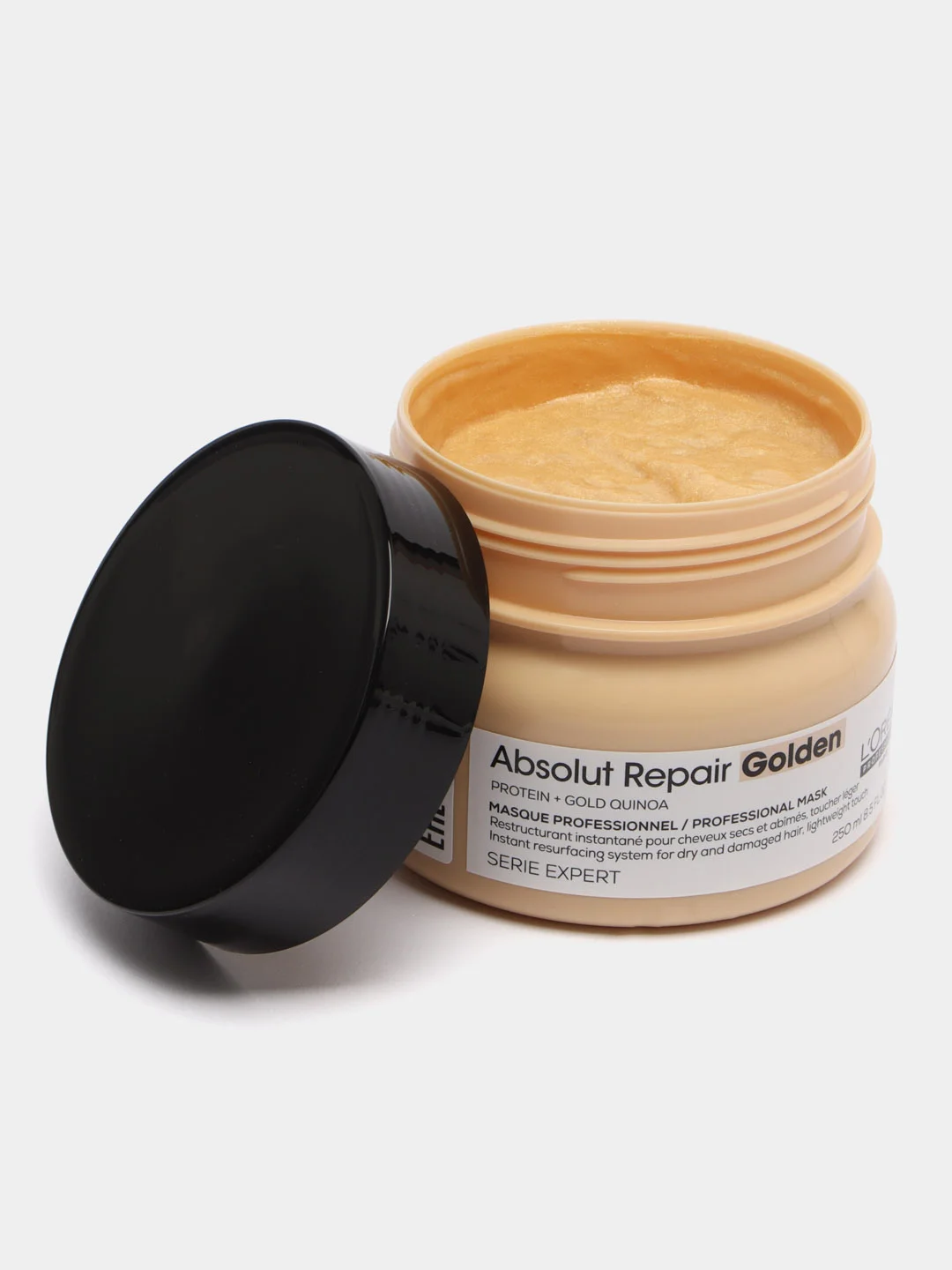 Маска для волос L'Oreal Professional Serie Expert Absolut Repair Golden, 250 мл