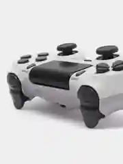Белый джойстик беспроводной для Playstation 4, геймпад для компьютера, контроллер пк ps пс 4