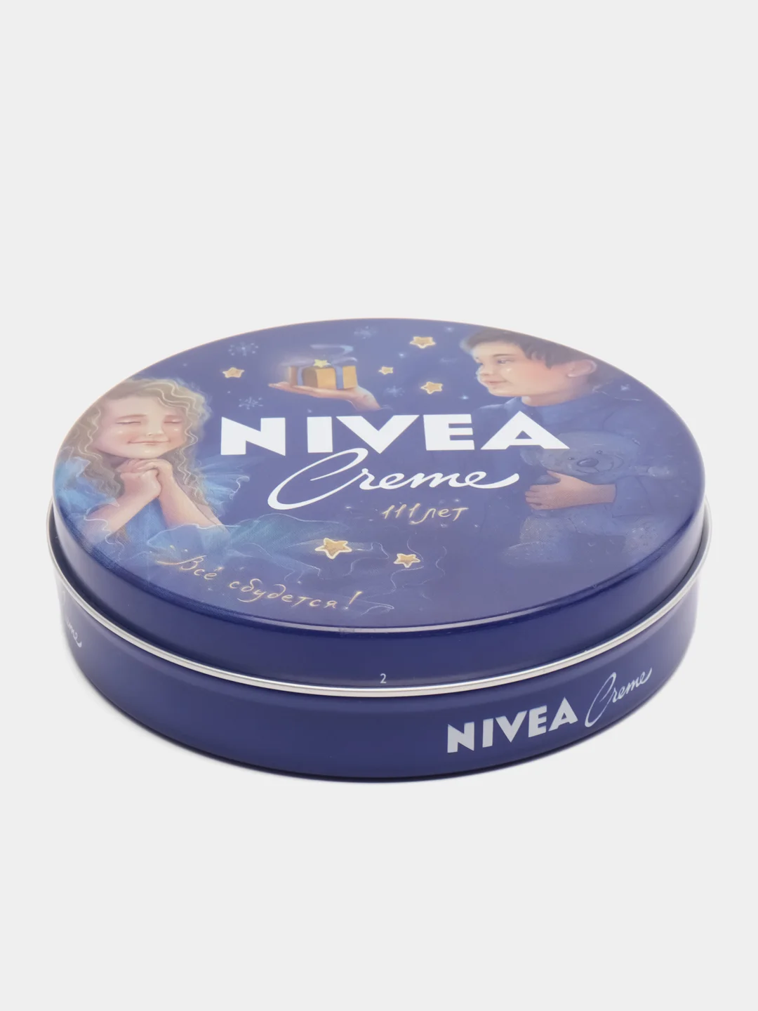 Крем для лица и тела Nivea Creme универсальный увлажняющий, 150 мл