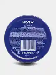 Крем для лица и тела Nivea Creme универсальный увлажняющий, 150 мл