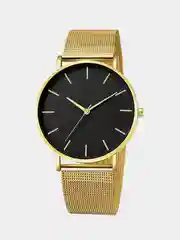 Золотой часы Gaiety G581 Unisex, 9 цветов