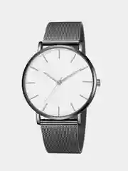Серый часы Gaiety G581 Unisex, 9 цветов