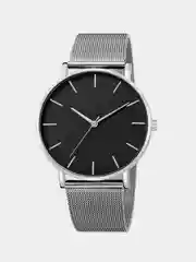 Серебряный часы Gaiety G581 Unisex, 9 цветов