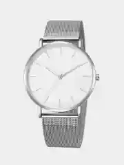 Белый часы Gaiety G581 Unisex, 9 цветов