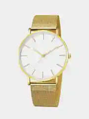 Желтый часы Gaiety G581 Unisex, 9 цветов