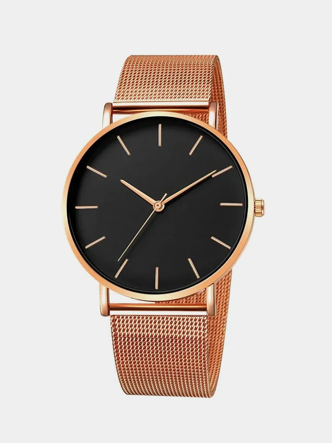 Розовый часы Gaiety G581 Unisex, 9 цветов