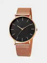 Розовый часы Gaiety G581 Unisex, 9 цветов