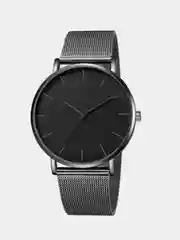 Черный часы Gaiety G581 Unisex, 9 цветов