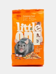 Корм для крыс Little One, 400г