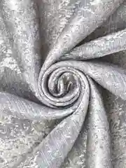 Серебряный комплект штор "Мрамор"