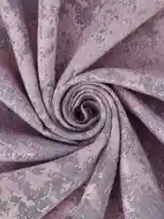 Розовый комплект штор "Мрамор"