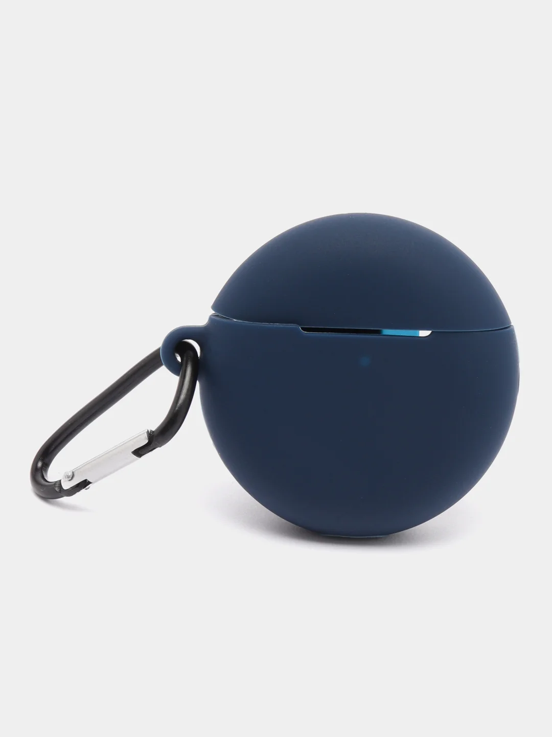 Розовый чехол на Huawei FreeBuds 4 / 4E для беспроводных наушников КАРТОФАН силиконовый матовый
