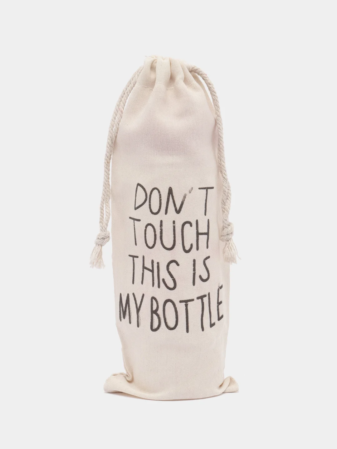 Красный бутылка для воды My Bottle в мешке