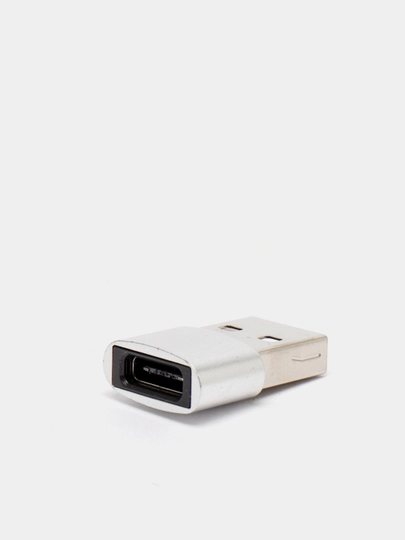 Адаптер переходник USB Type C USB