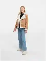 Дубленка женская