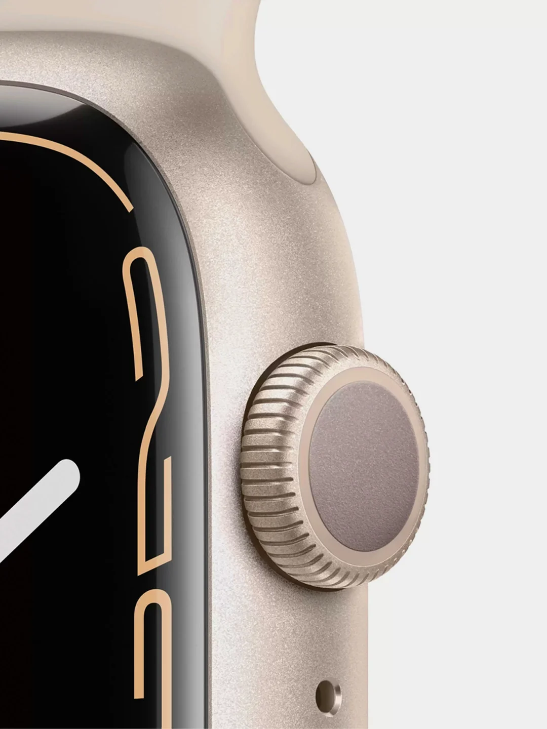 Золотой смарт часы Smart Watch X8 Pro, X8 SE, 8 серия, 45 мм
