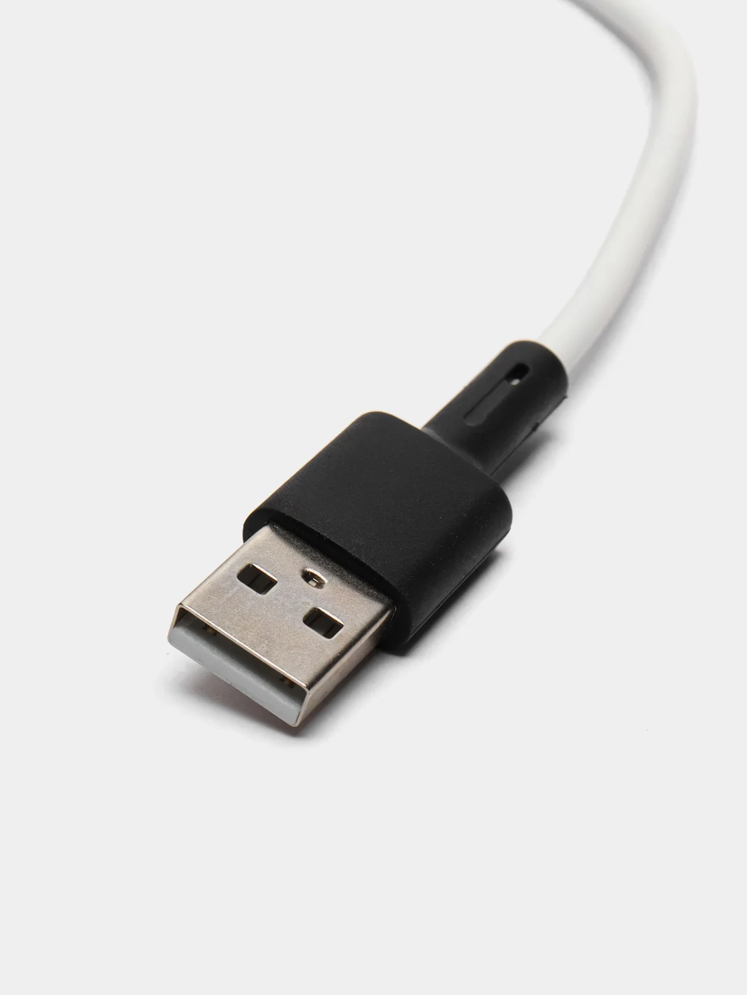 Белый usb Кабель Borofone BX31 для быстрого заряда телефона Android Micro USB/Type-C
