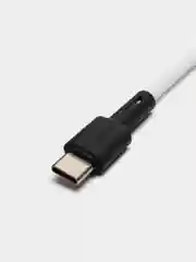 Белый usb Кабель Borofone BX31 для быстрого заряда телефона Android Micro USB/Type-C