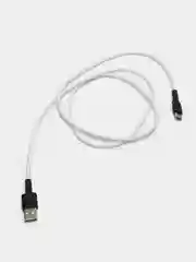 Белый usb Кабель Borofone BX31 для быстрого заряда телефона Android Micro USB/Type-C