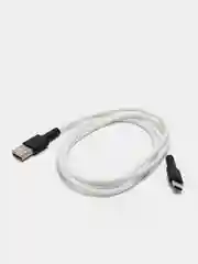 Белый usb Кабель Borofone BX31 для быстрого заряда телефона Android Micro USB/Type-C