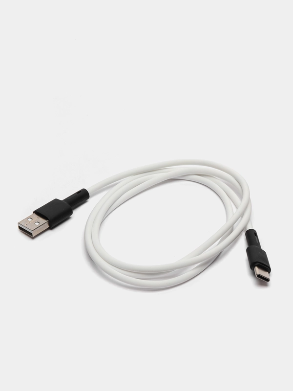 USB Кабель Borofone BX31 для быстрого заряда телефона Android Micro USB/Type-C