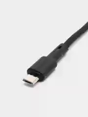 Черный usb Кабель Borofone BX31 для быстрого заряда телефона Android Micro USB/Type-C