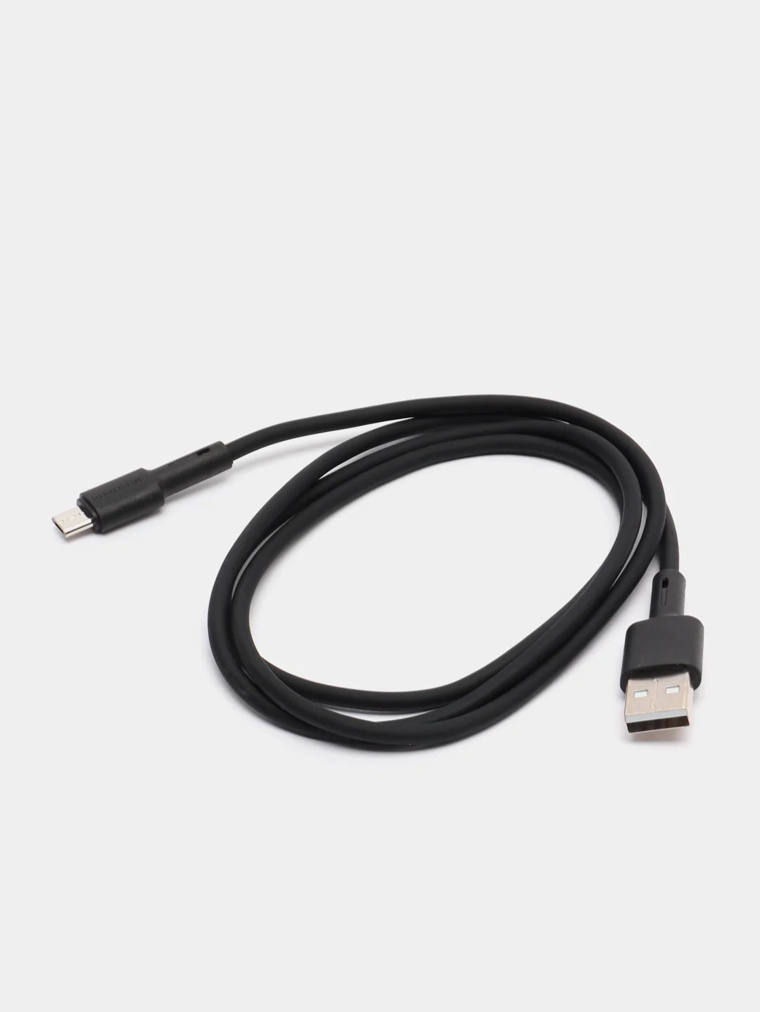 Черный usb Кабель Borofone BX31 для быстрого заряда телефона Android Micro USB/Type-C