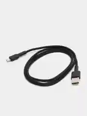 Черный usb Кабель Borofone BX31 для быстрого заряда телефона Android Micro USB/Type-C
