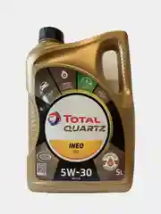 Моторное масло Total Quartz INEO ECS 5W-30, 5 л