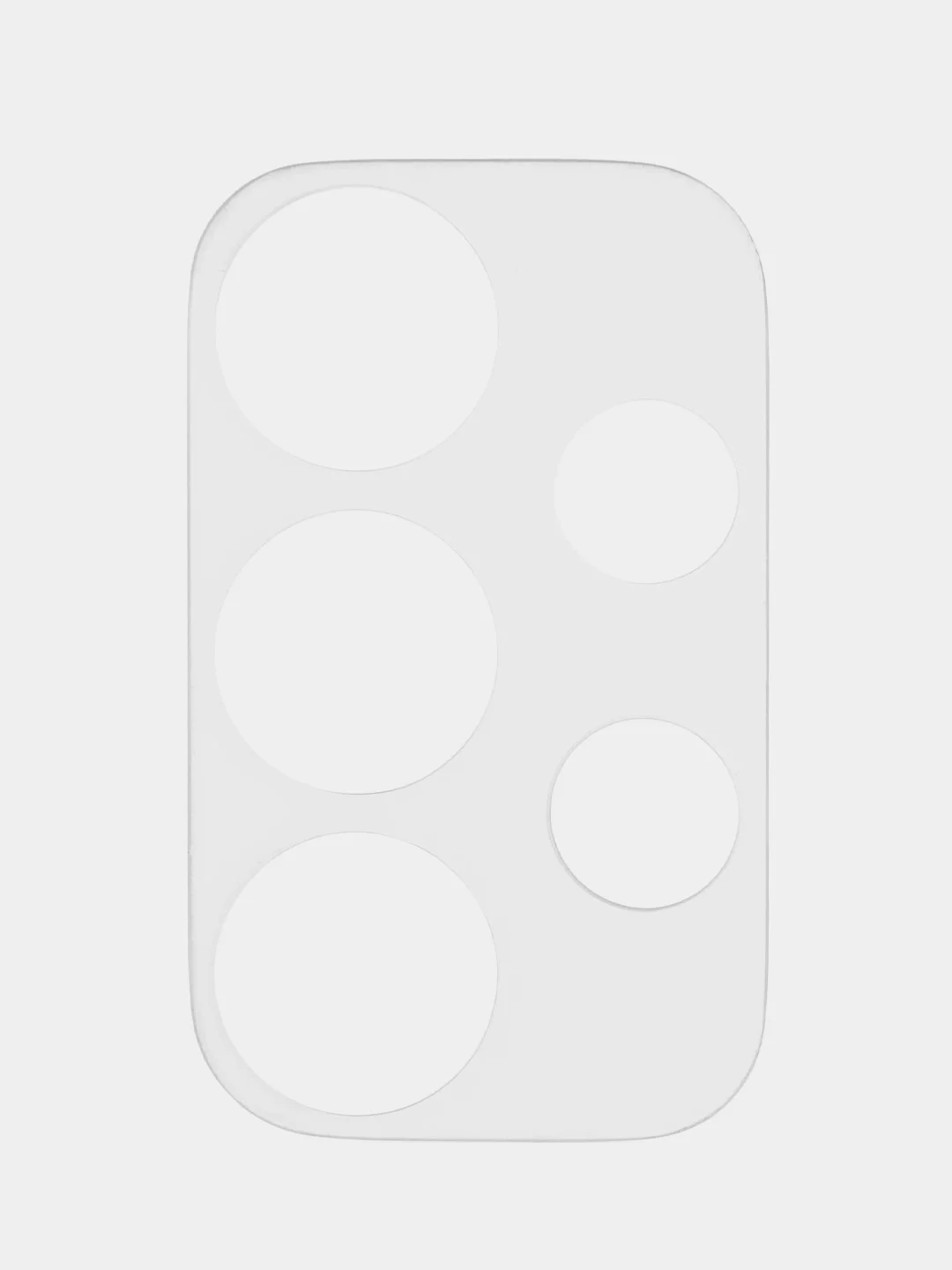 Прозрачный защитное стекло на камеру Rosco, для Samsung Galaxy A33 5G, прозрачное, закаленное